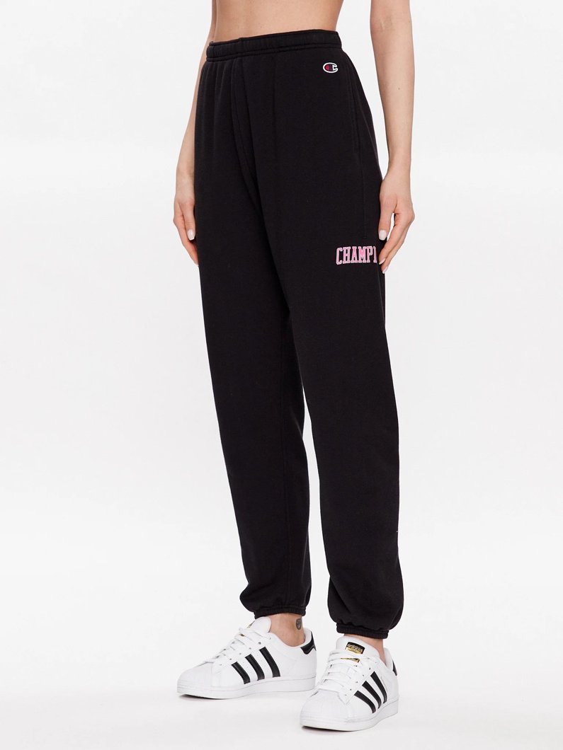 SPORT PANTS - BLACK