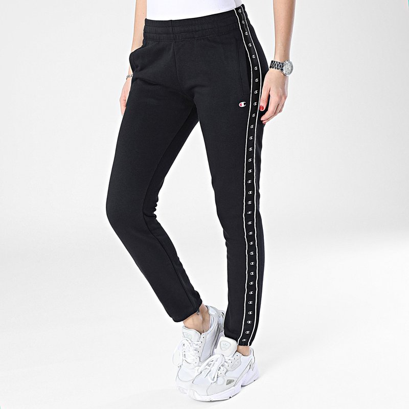 SPORT PANTS - BLACK