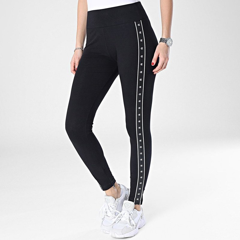 LEGGINGS - BLACK