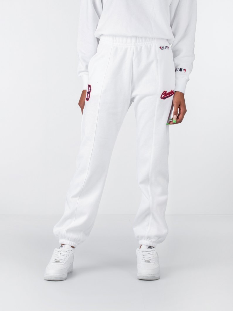 PANTS - WHITE