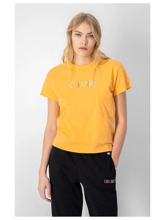 T-SHIRT - ORANGE