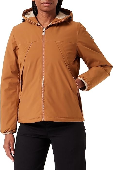 JACKET - LIGHT BROWN