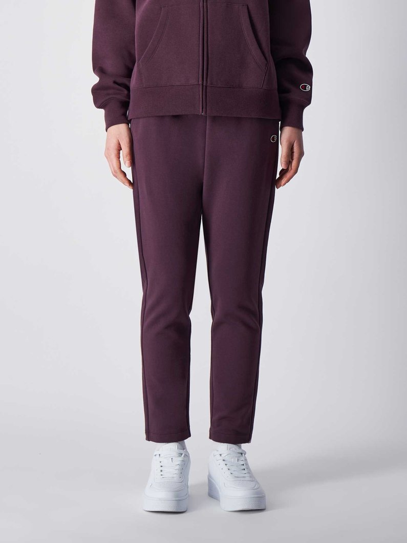 SPORT PANTS - DARK PURPLE