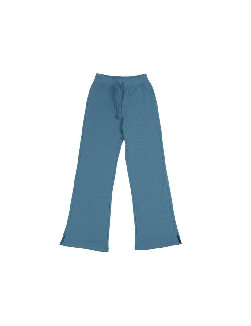 PANTS - TEAL BLUE