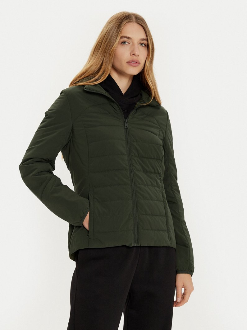 SWEATSHIRT - MILITARY GREEN