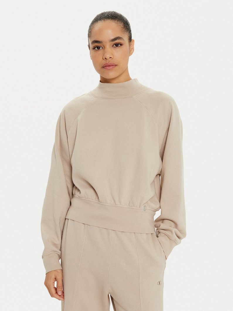 SWEATSHIRT - LIGHT GREY