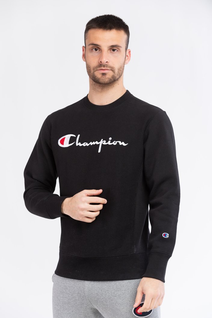 PULLOVER - BLACK