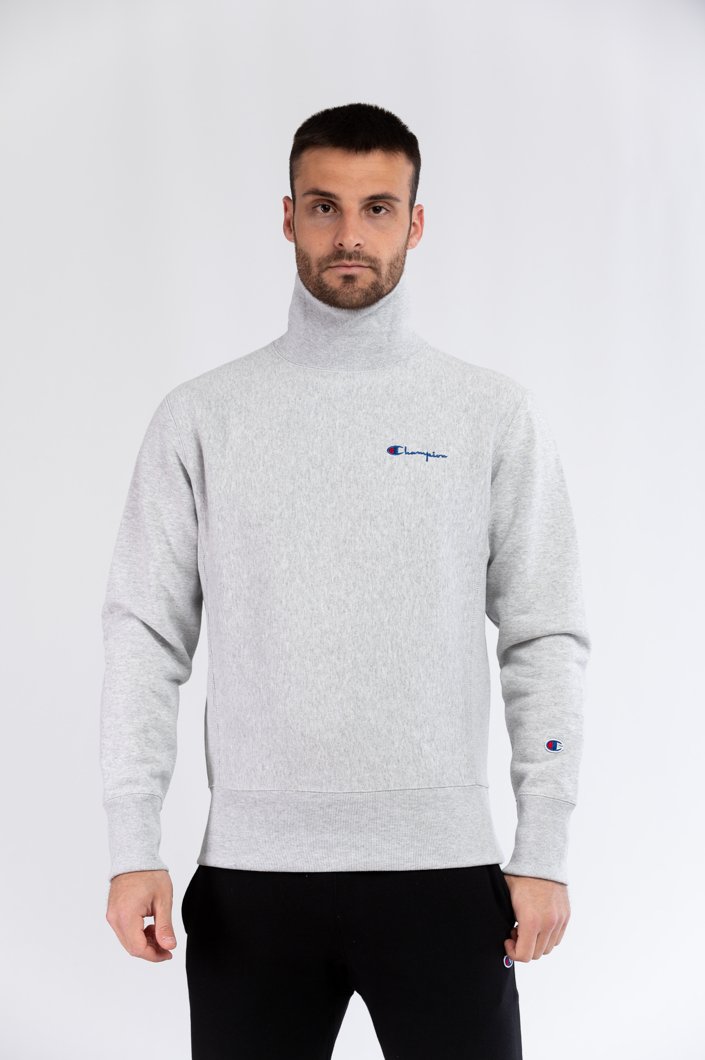 SWEATSHIRT - LIGHT GREY