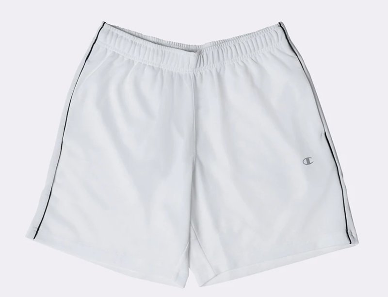 SHORTS - WHITE