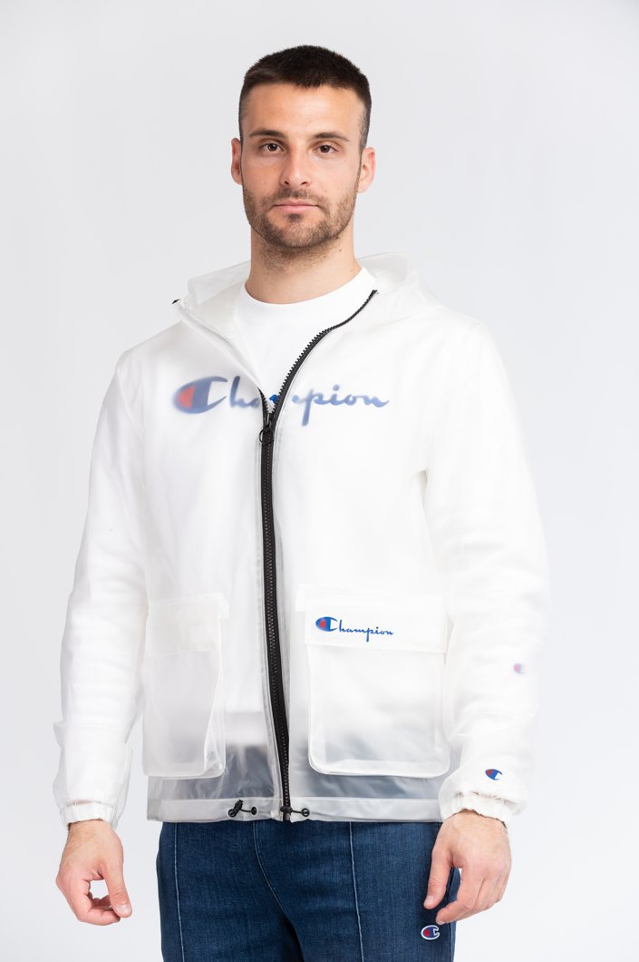 BLOUSON - WHITE