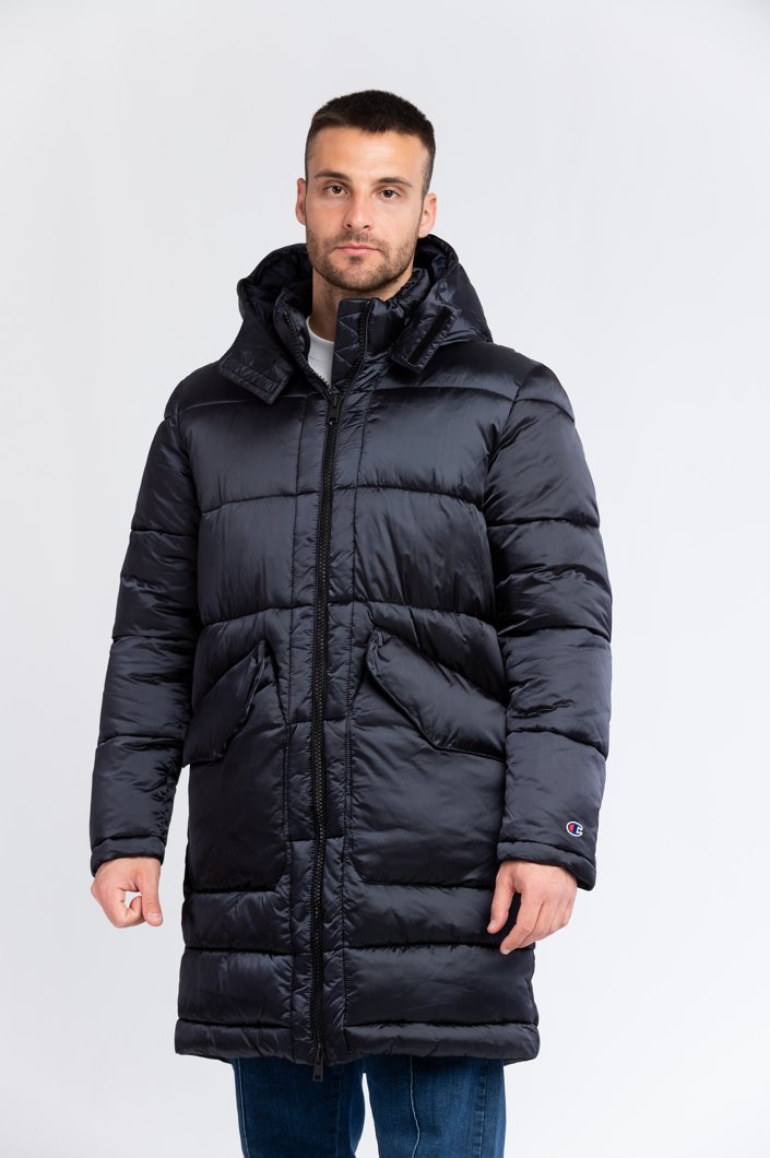 DOWN JACKET - DARK TURQUOISE