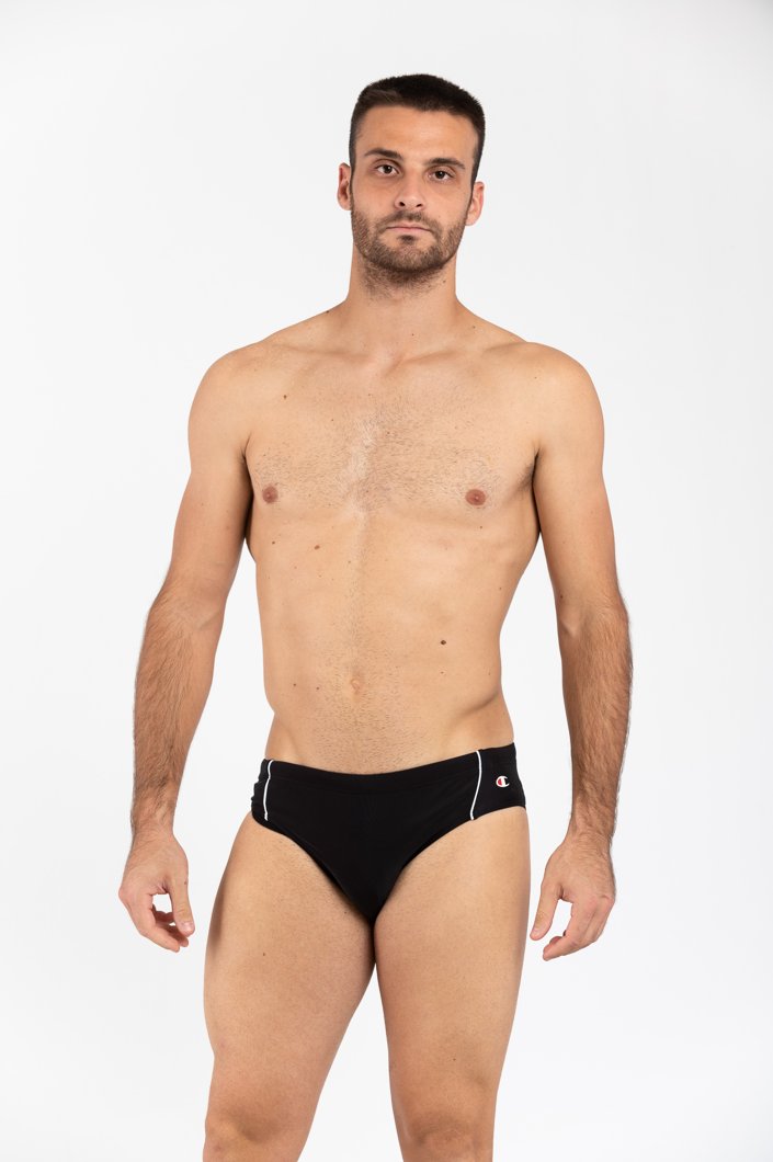SWIM BRIEFS - BLACK