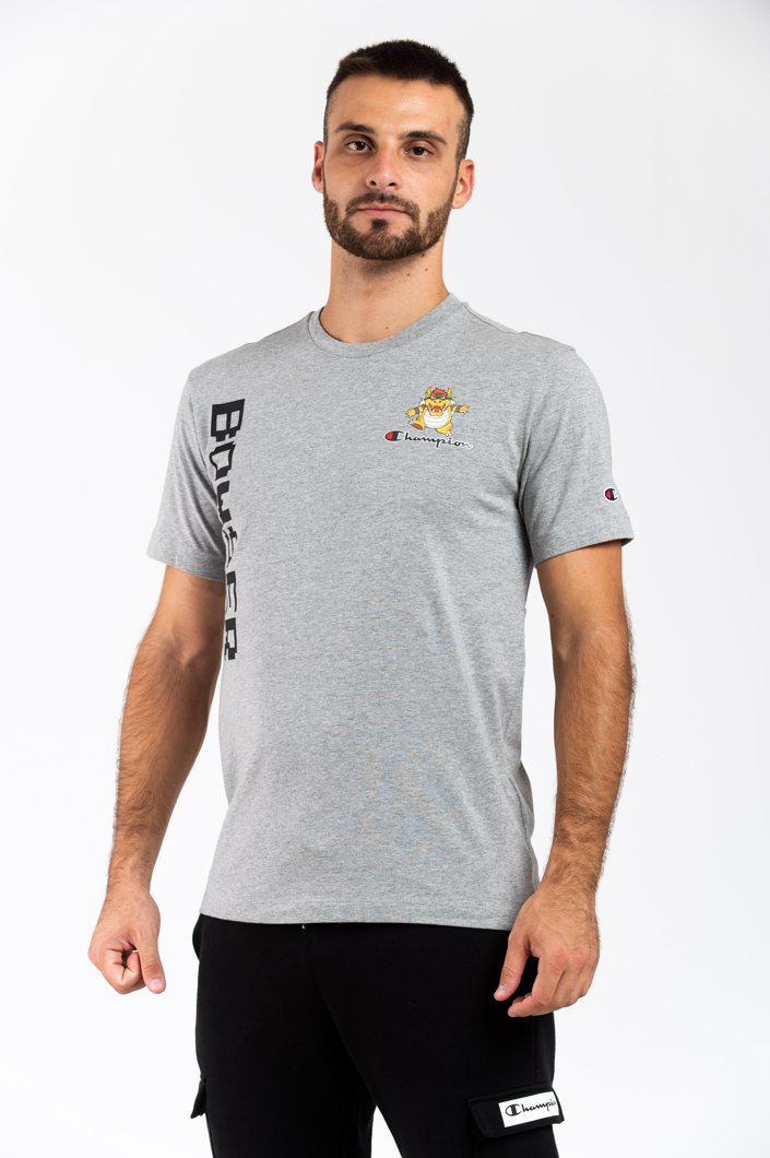 T-SHIRT - GREY