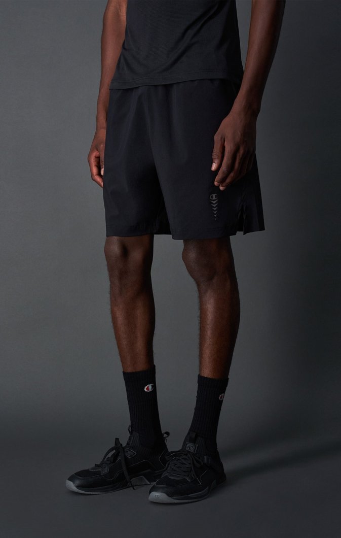 SHORTS - BLACK