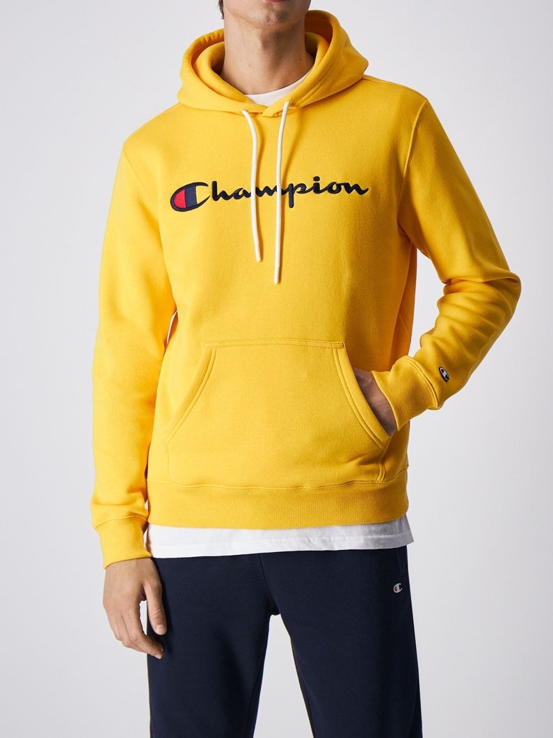 SWEATSHIRT - BUTTERCUP YELLOW