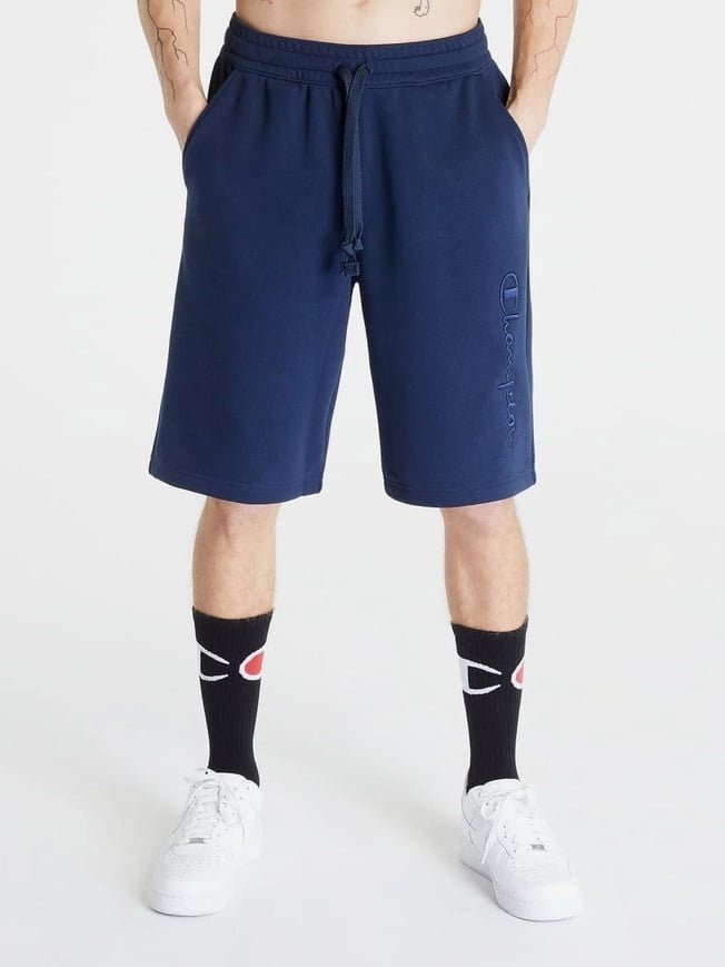 SHORTS - DARK BLUE