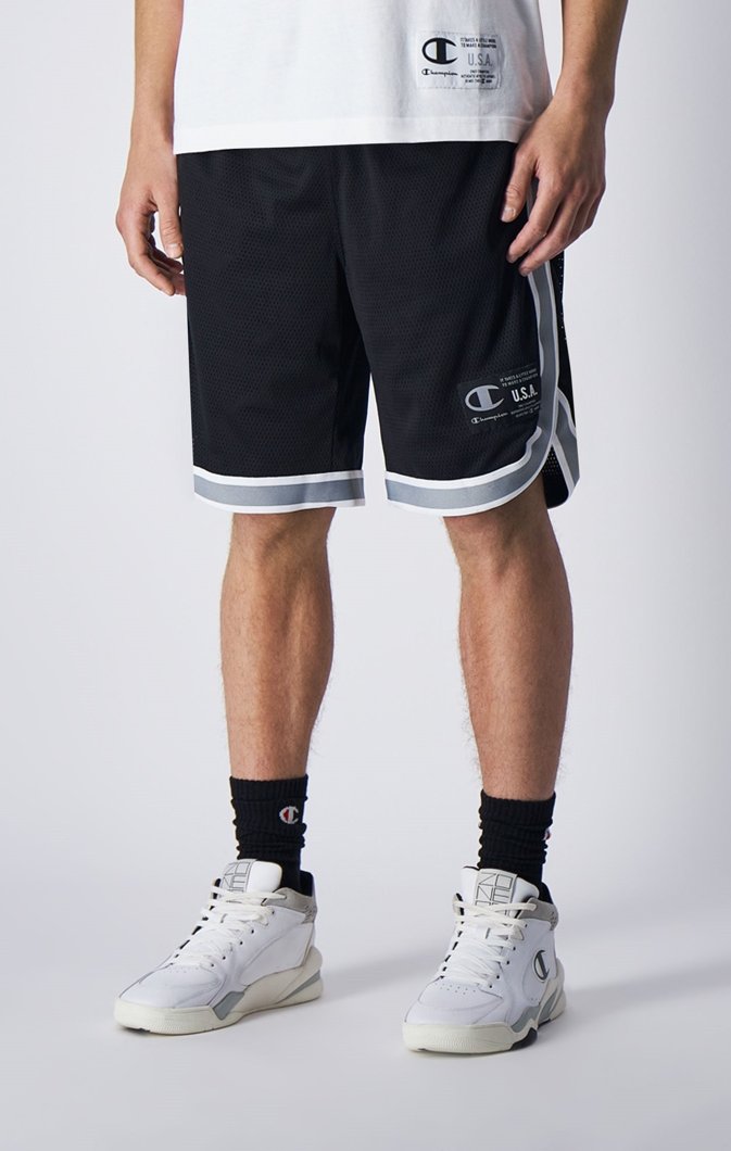 SHORTS - BLACK