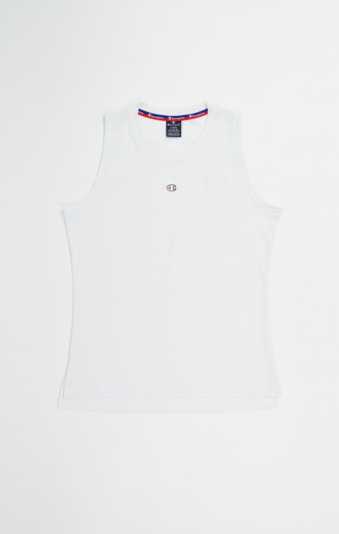 SINGLET - WHITE