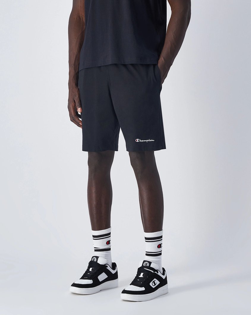 SHORTS - BLACK