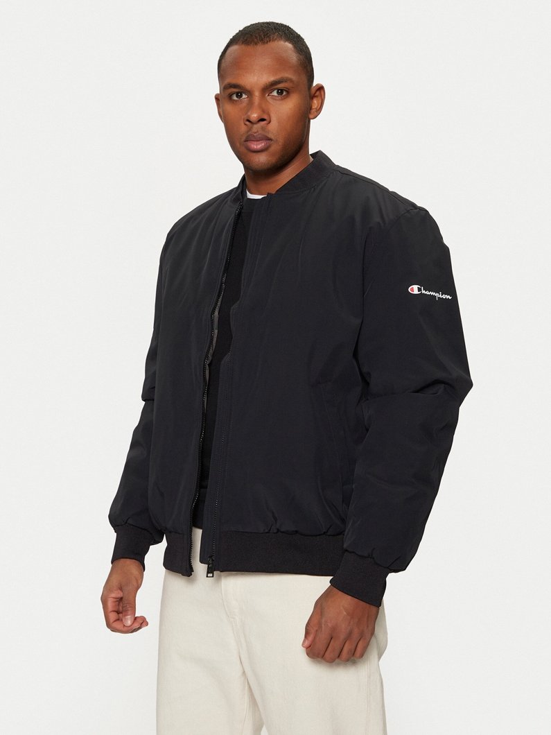 BOMBER - BLACK