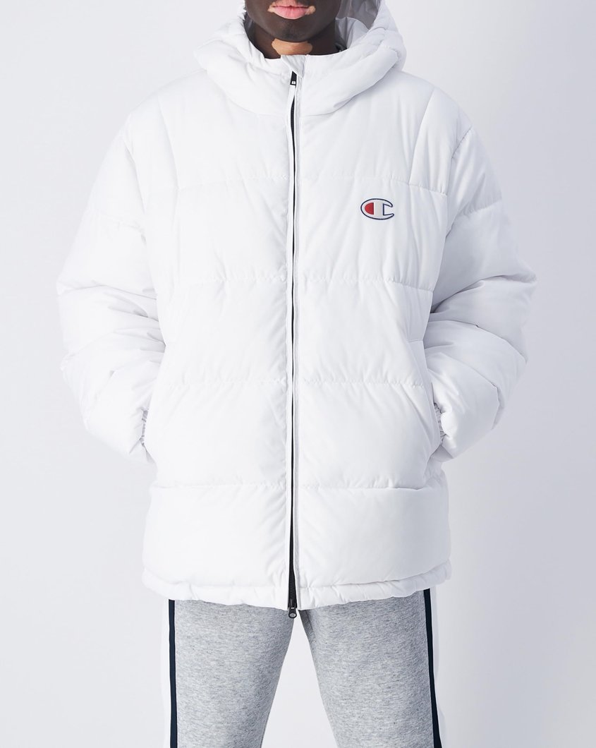 JACKET - WHITE
