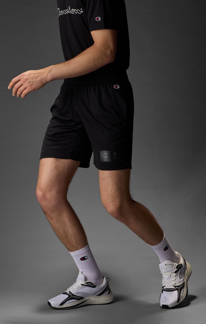 SHORTS - BLACK