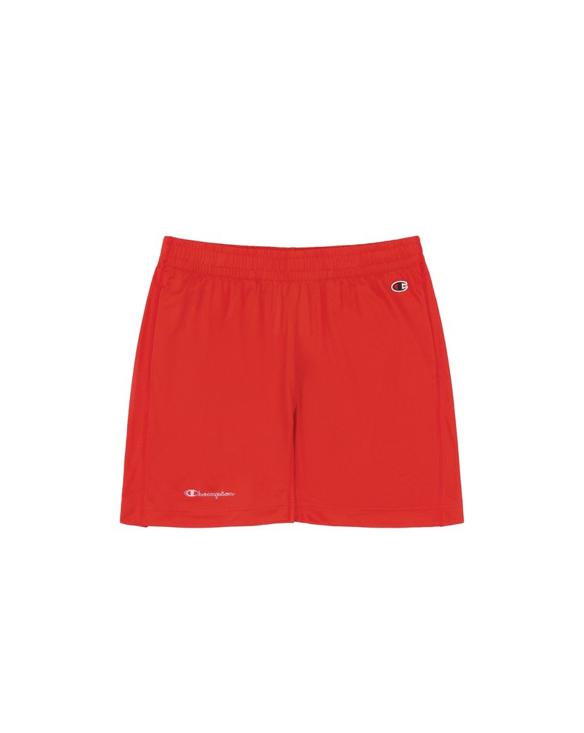 SHORTS - RED