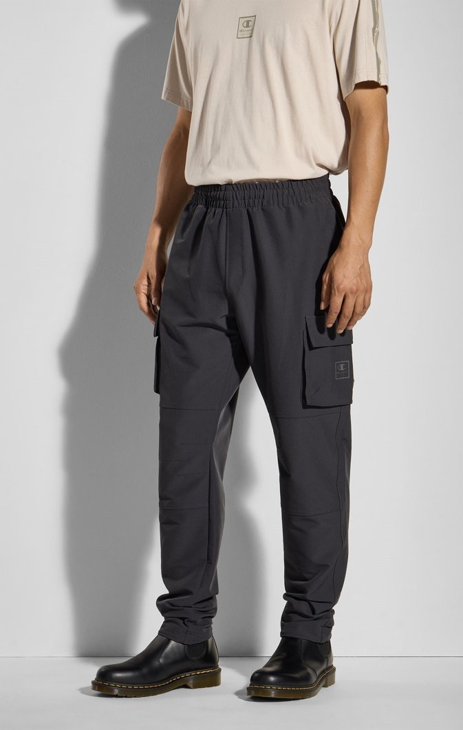 PANTS - BLACK