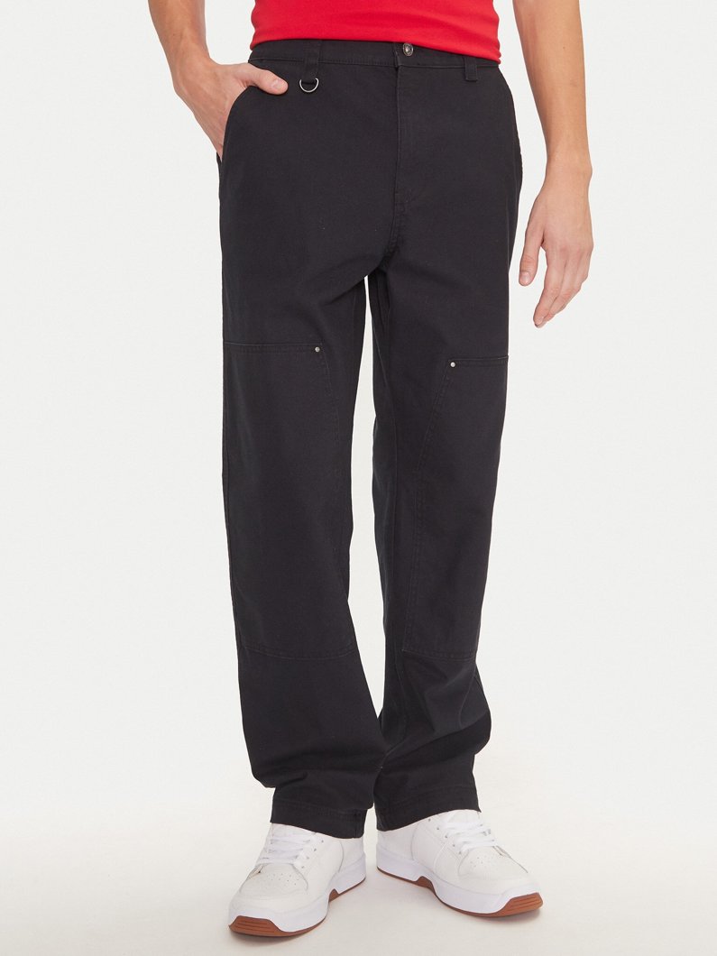 SPORT PANTS - BLACK
