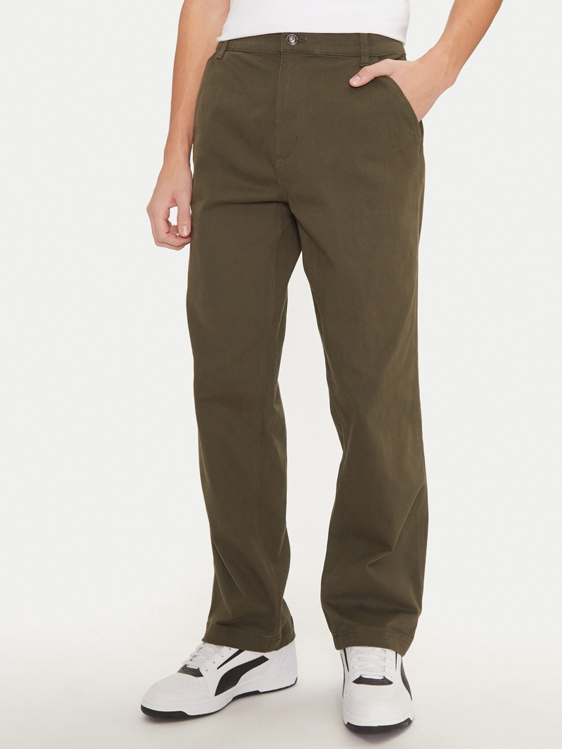 SPORT PANTS - LIGHT BROWN