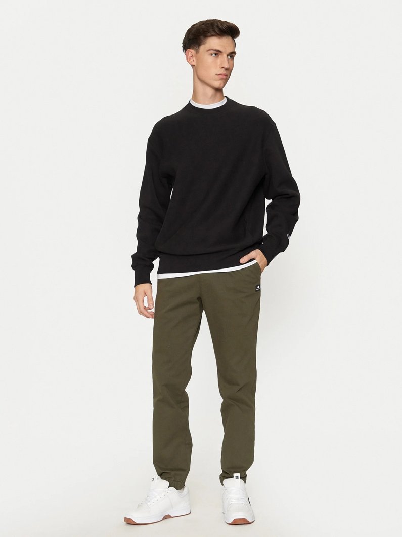 SPORT PANTS - MILITARY GREEN