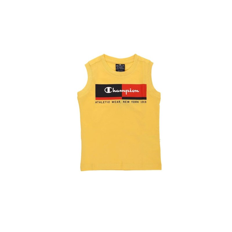 VEST - YELLOW