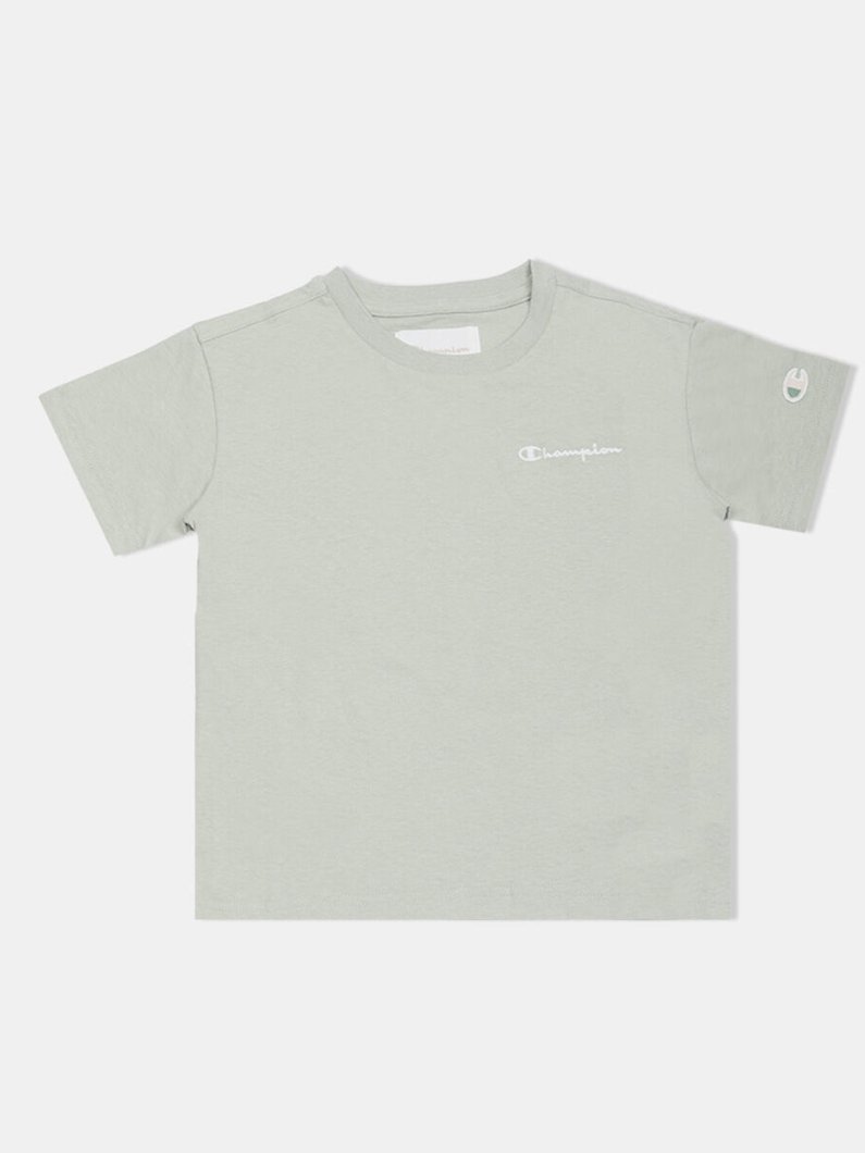 T-SHIRT - LIGHT GREY