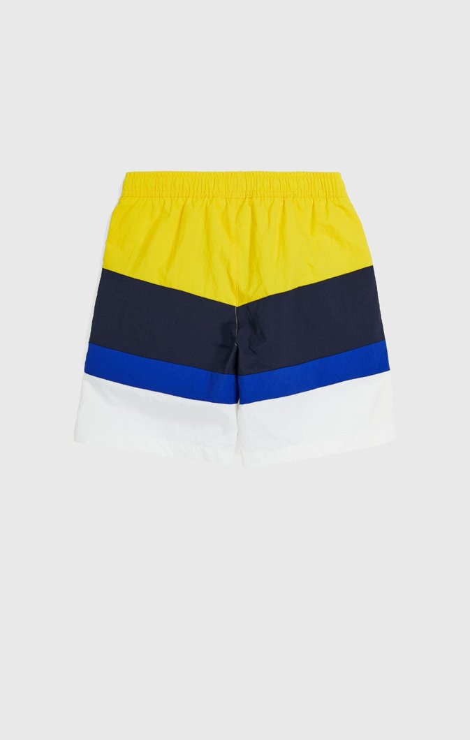 SHORTS - BUTTERCUP YELLOW