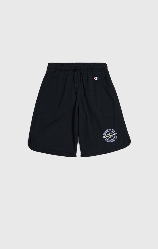 SHORTS - BLACK