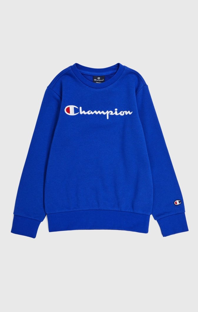 SWEATSHIRT - NAUTICAL BLUE