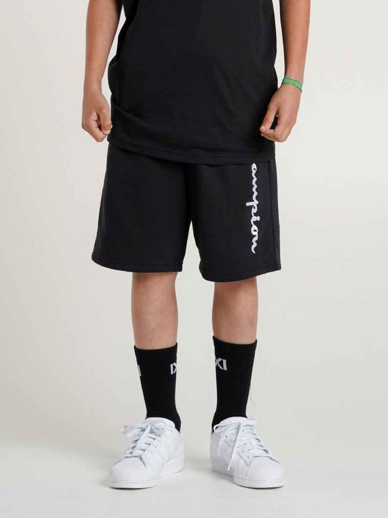 SHORTS - BLACK