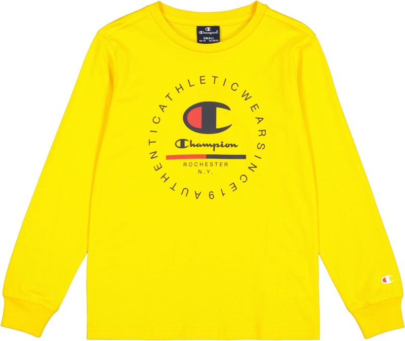 T-SHIRT - YELLOW