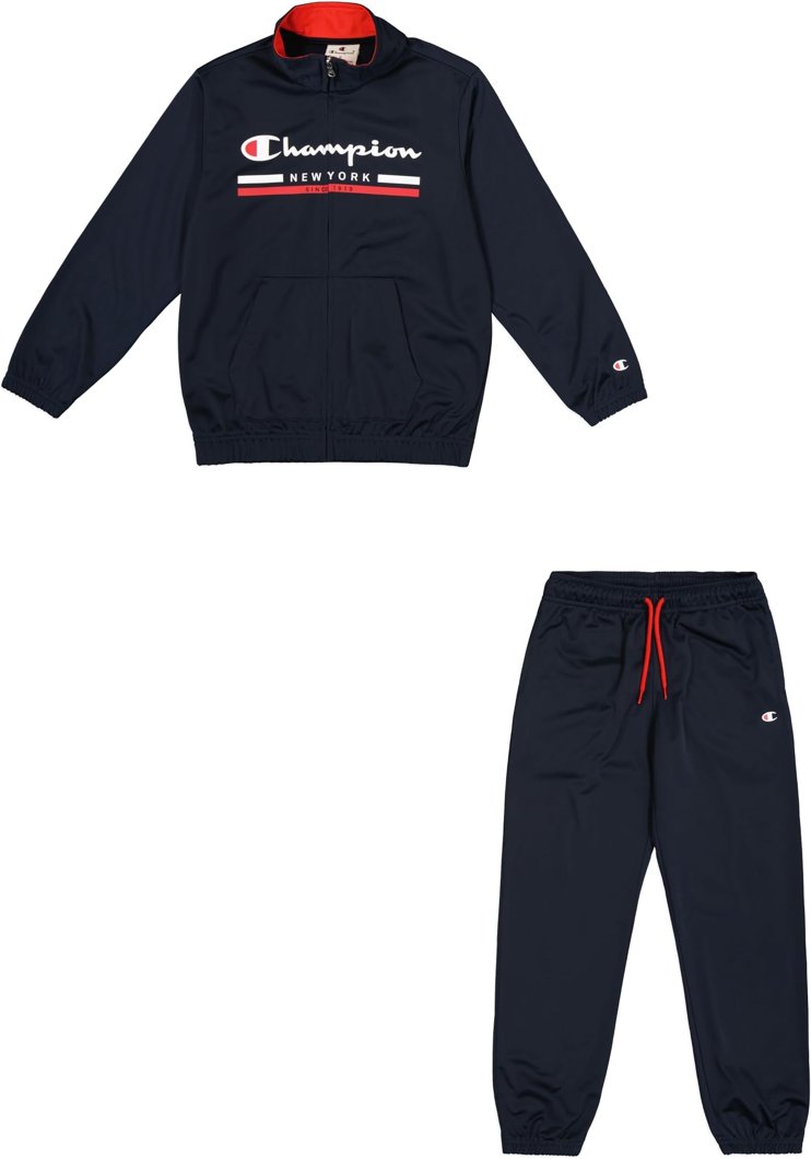 SPORT SUIT - DARK BLUE