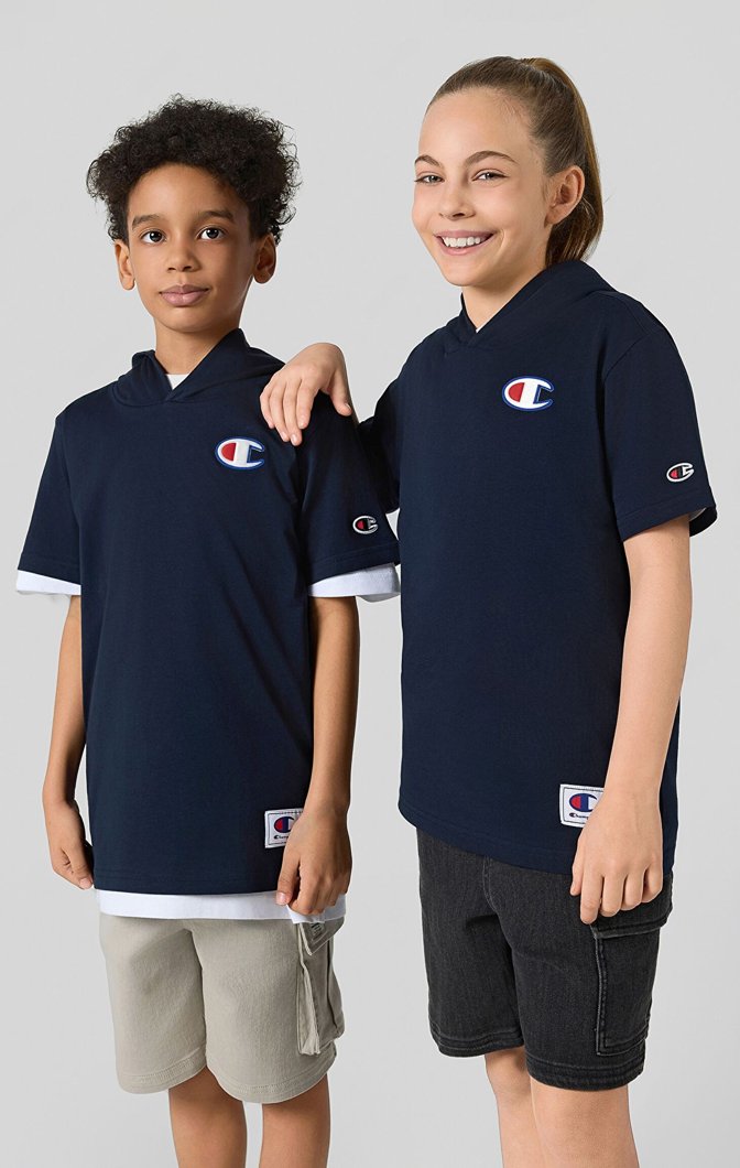 PULLOVER - DARK BLUE