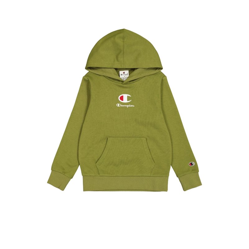 SWEATSHIRT - OLIVE GREEN