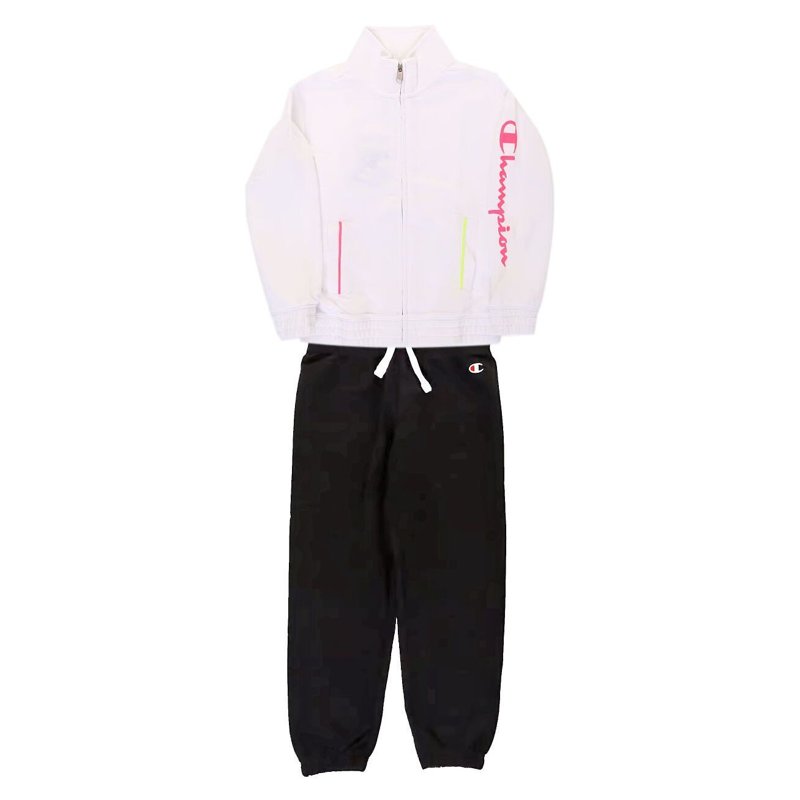 SPORT SUIT - WHITE