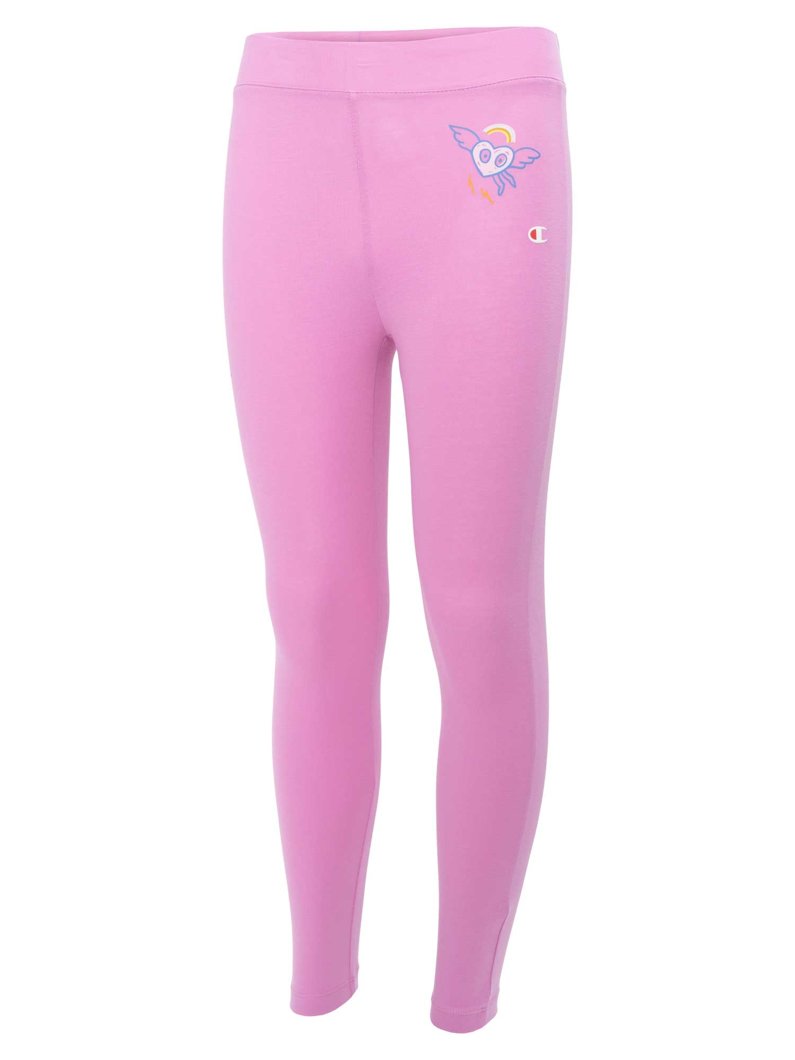 LEGGINGS - PINK