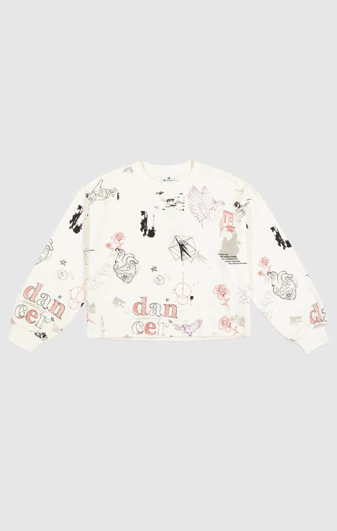 SWEATSHIRT - OFF-WHITE