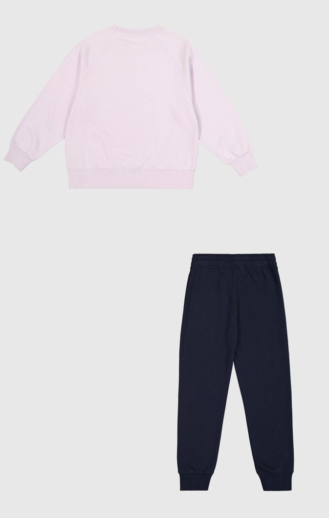 SPORT SUIT - DARK PURPLE