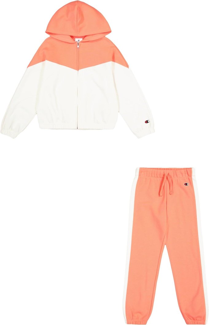 SPORT SUIT - PEACH