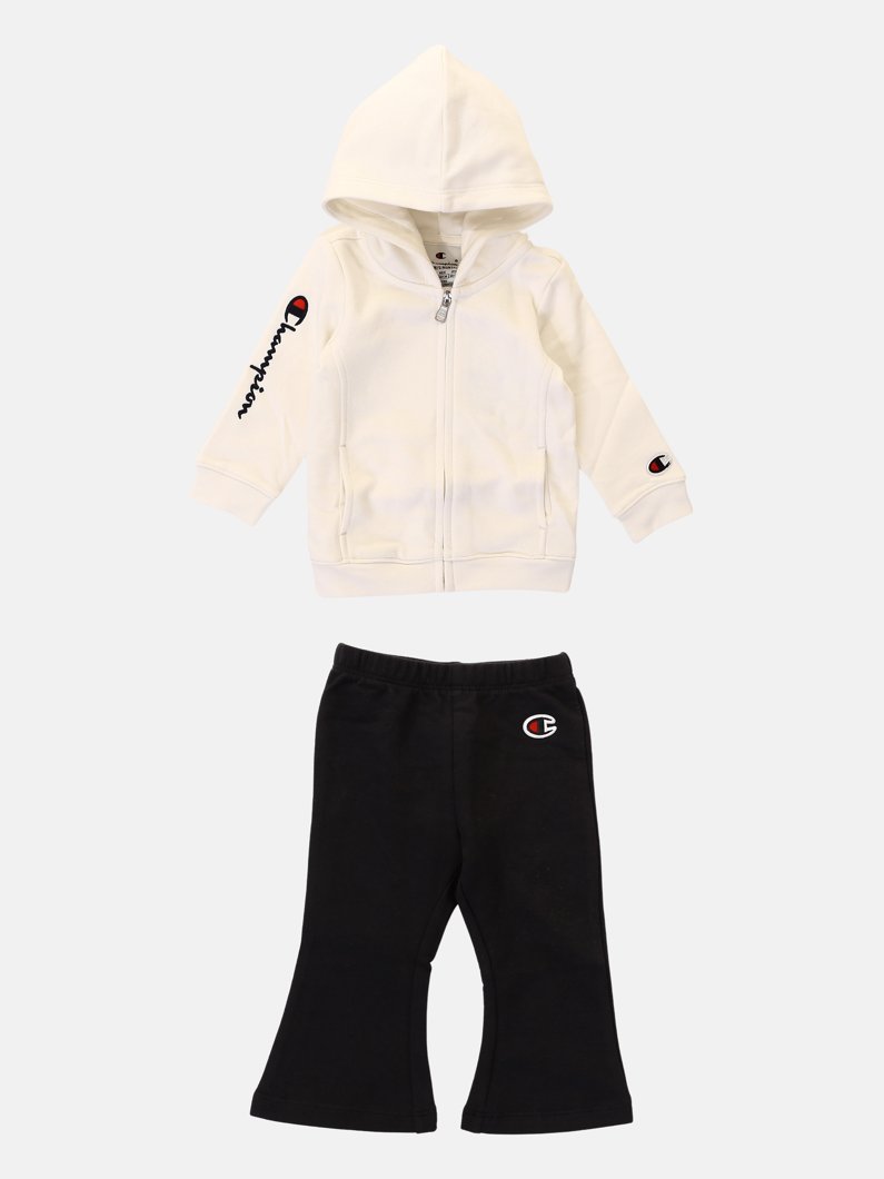 SET 2: T-SHIRT + SHORTS - WHEAT