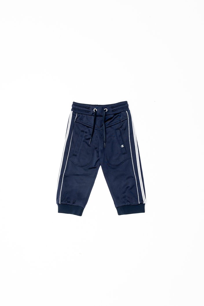 SPORT PANTS - NAVY BLUE
