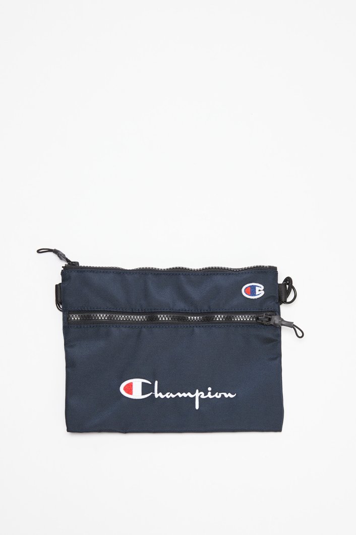 CARD HOLDER - DARK BLUE