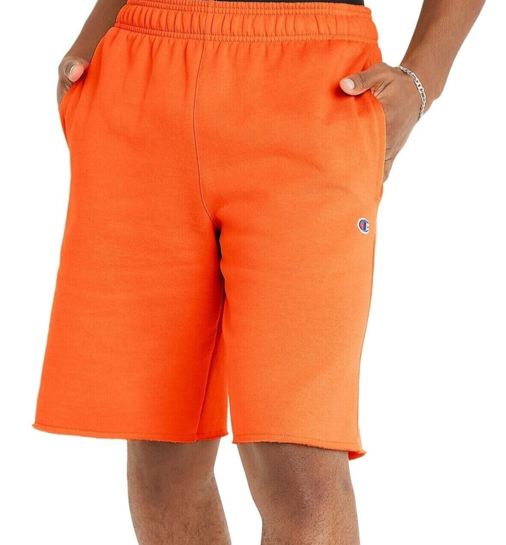 SHORTS - LASER ORANGE